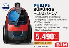 PHİLİPS SÜPÜRGE FC9330/07